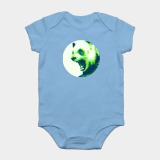 Save the Pandas Baby Bodysuit